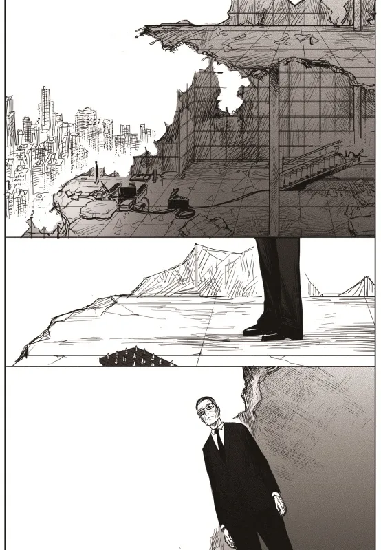Read The Horizon EN Manga Online