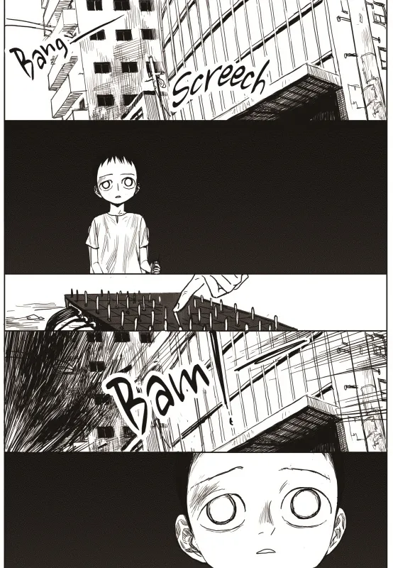 Read The Horizon EN Manga Online