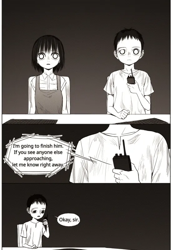 Read The Horizon EN Manga Online