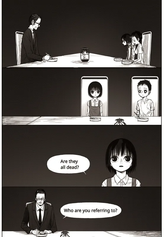 Read The Horizon EN Manga Online