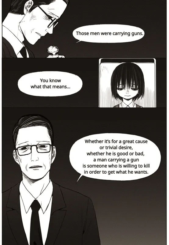 Read The Horizon EN Manga Online