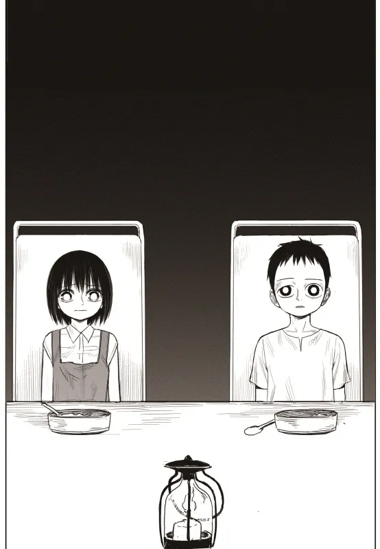 Read The Horizon EN Manga Online