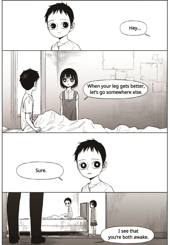 Read The Horizon EN Manga Online