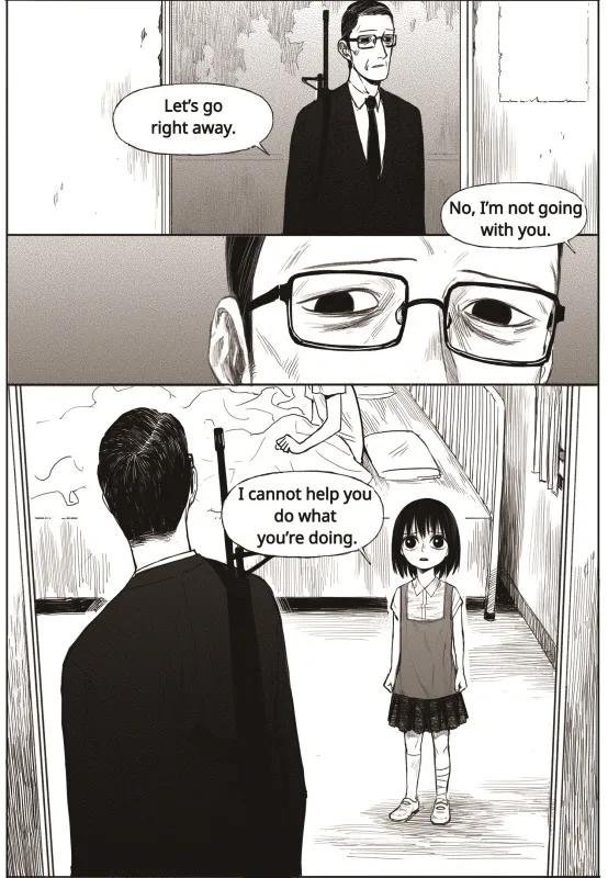 Read The Horizon EN Manga Online