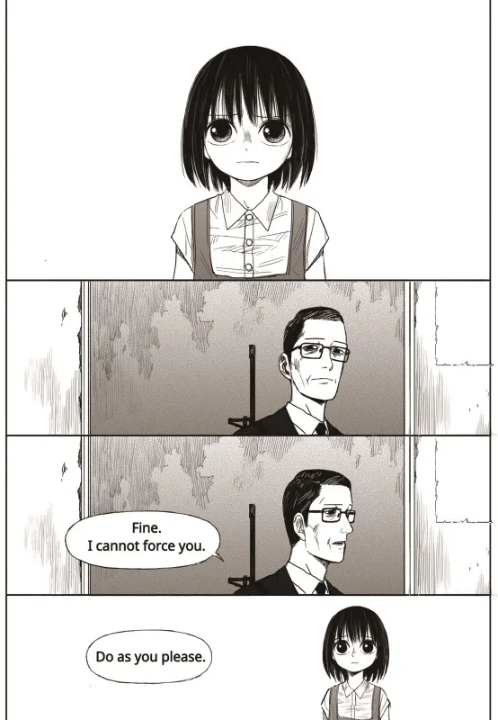 Read The Horizon EN Manga Online