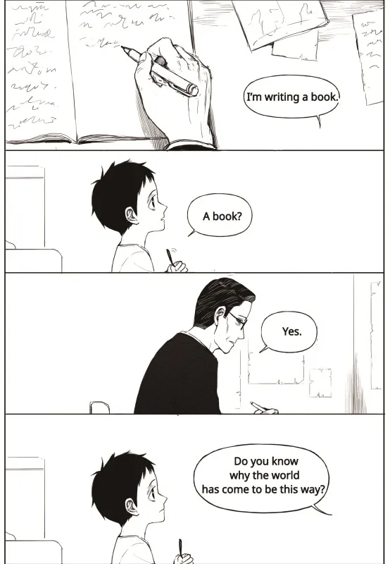 Read The Horizon EN Manga Online