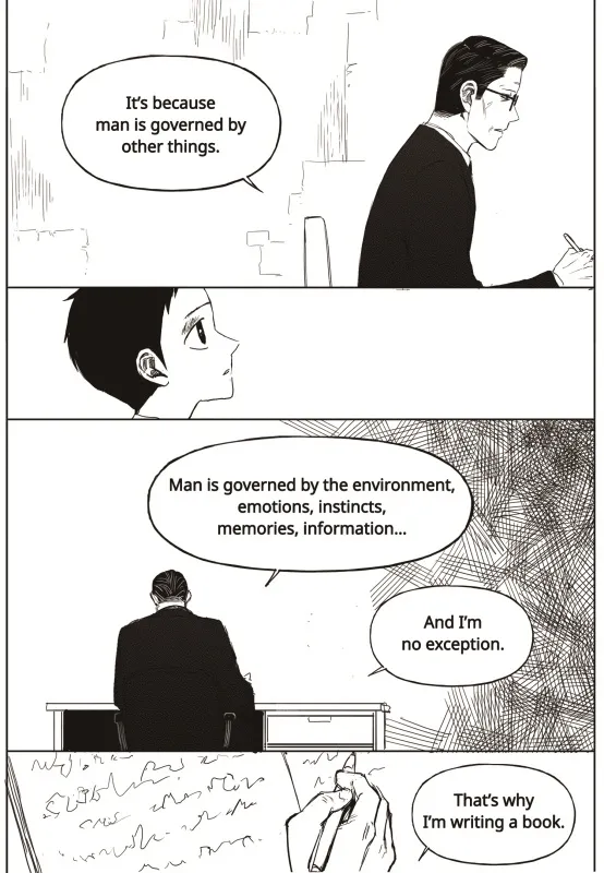 Read The Horizon EN Manga Online