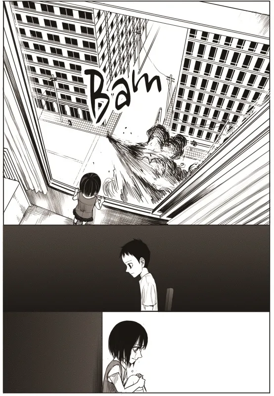 Read The Horizon EN Manga Online