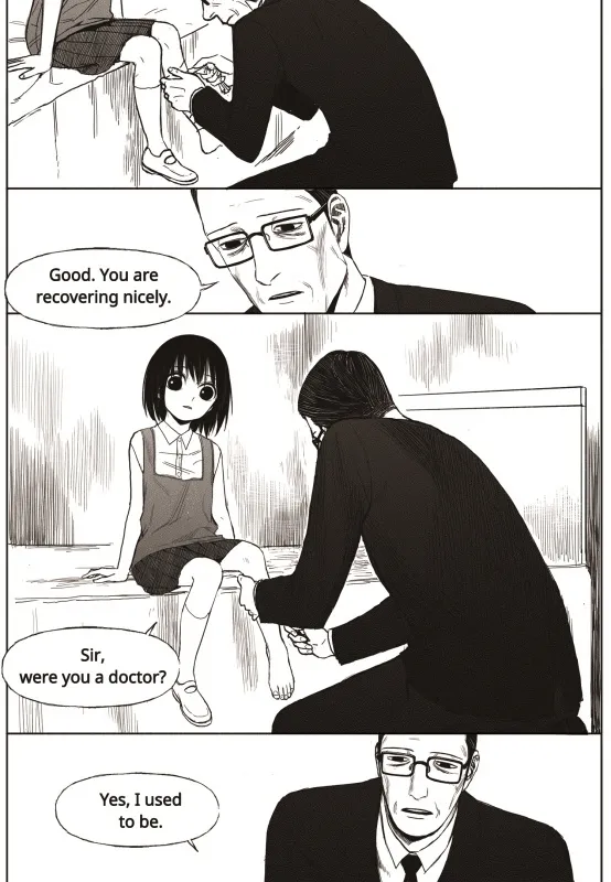 Read The Horizon EN Manga Online