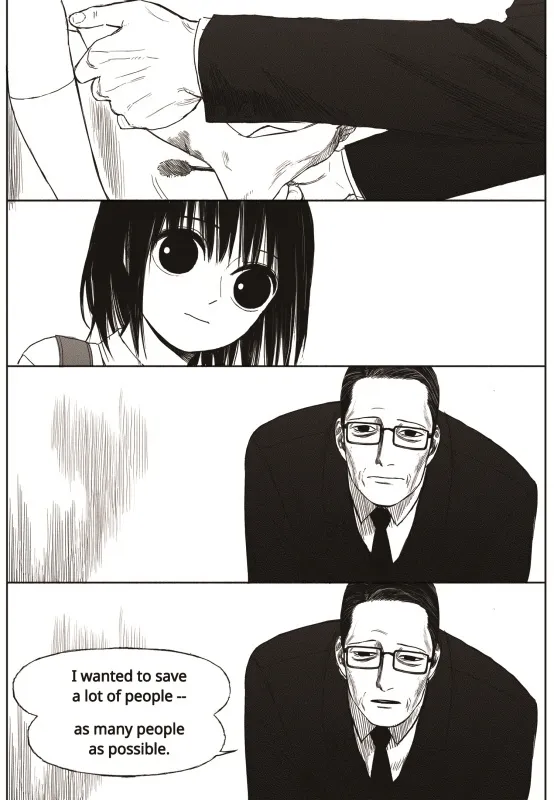 Read The Horizon EN Manga Online