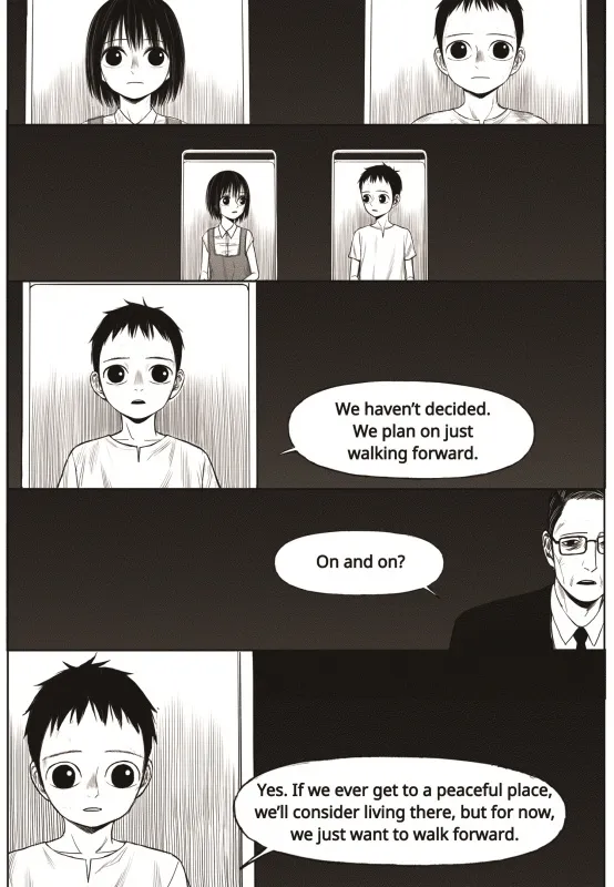 Read The Horizon EN Manga Online