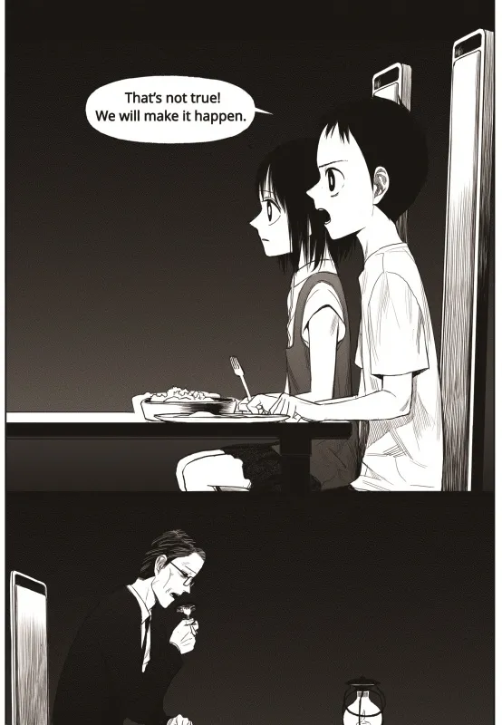 Read The Horizon EN Manga Online