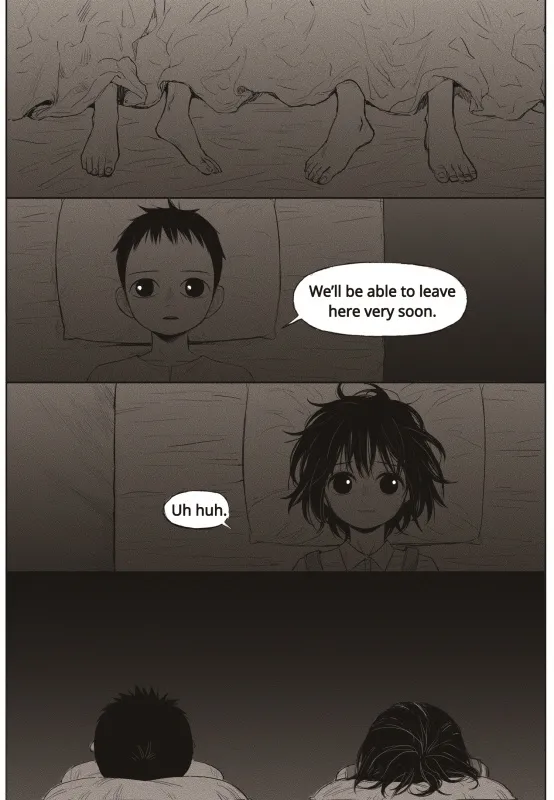 Read The Horizon EN Manga Online