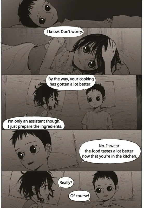 Read The Horizon EN Manga Online