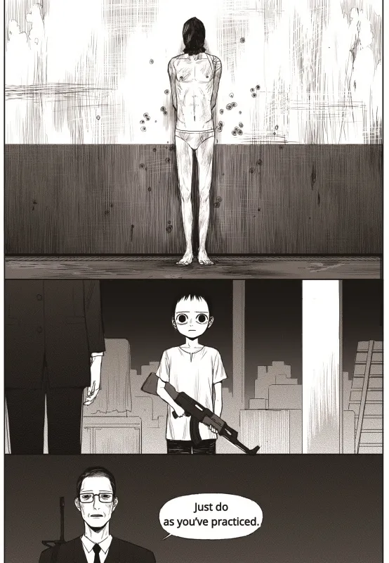 Read The Horizon EN Manga Online
