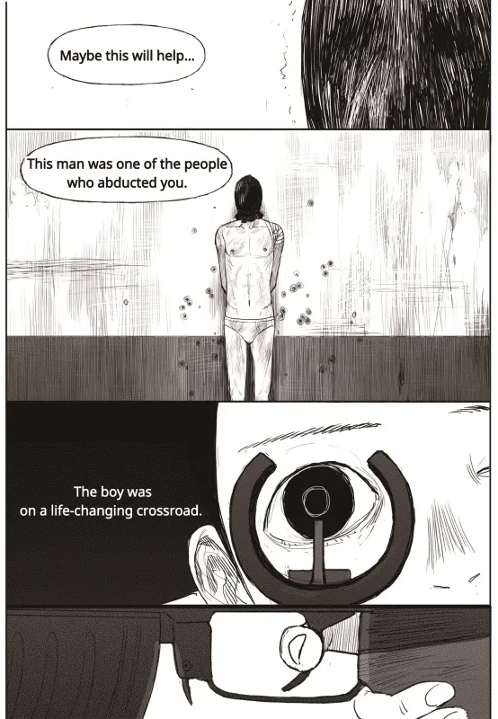 Read The Horizon EN Manga Online