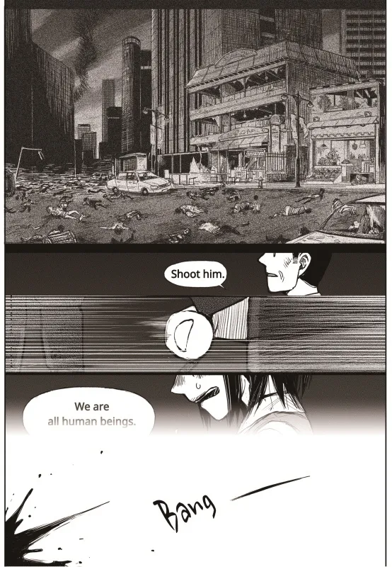 Read The Horizon EN Manga Online