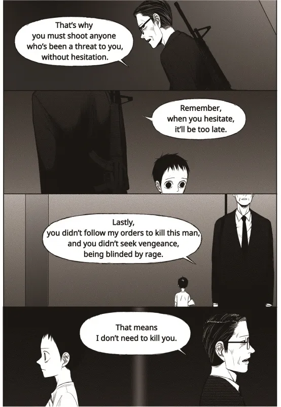 Read The Horizon EN Manga Online
