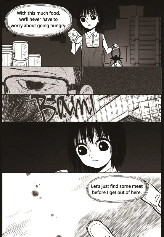 Read The Horizon EN Manga Online