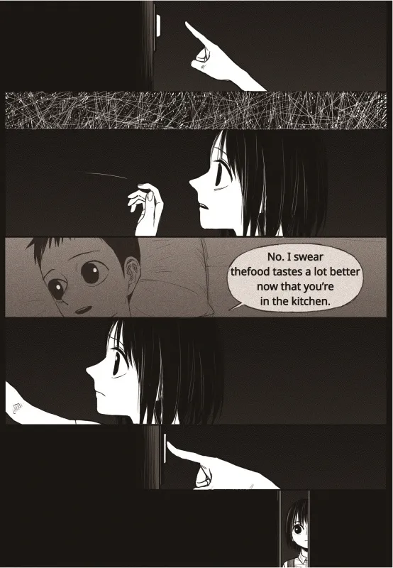 Read The Horizon EN Manga Online