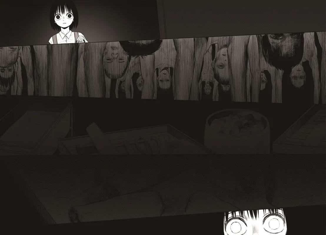 Read The Horizon EN Manga Online