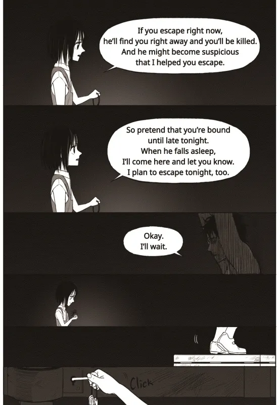 Read The Horizon EN Manga Online