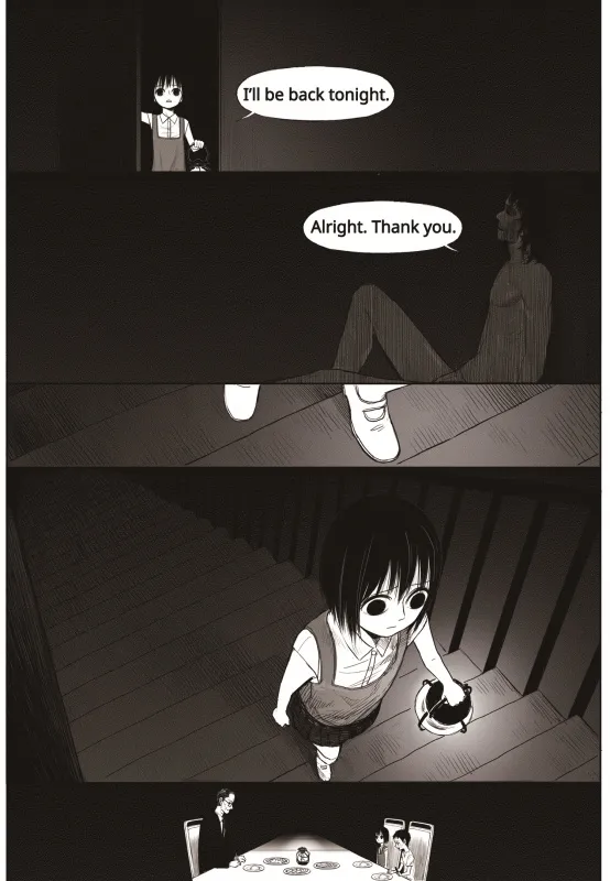 Read The Horizon EN Manga Online