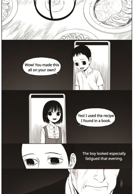 Read The Horizon EN Manga Online