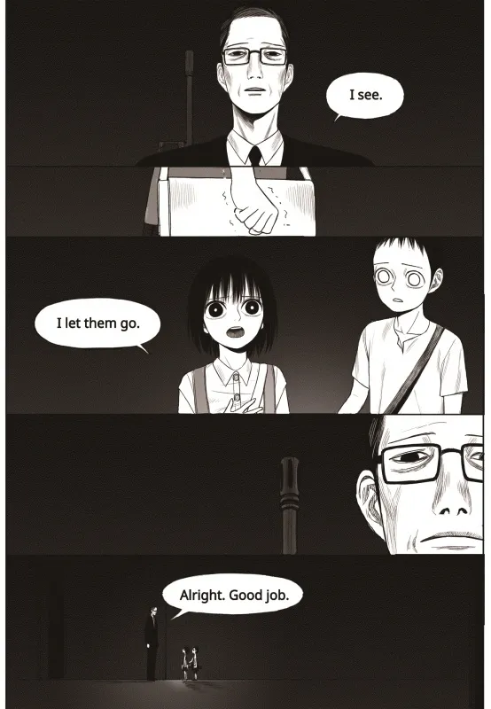 Read The Horizon EN Manga Online