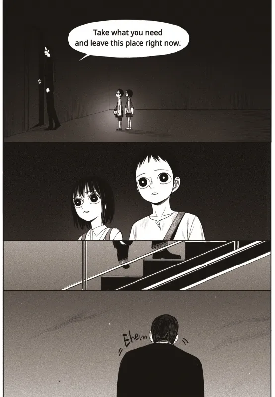 Read The Horizon EN Manga Online