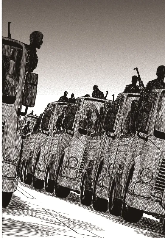 Read The Horizon EN Manga Online