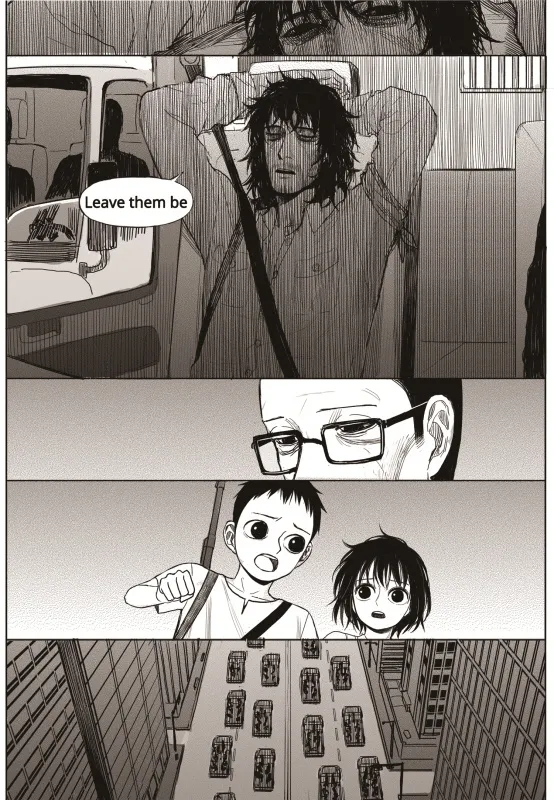 Read The Horizon EN Manga Online