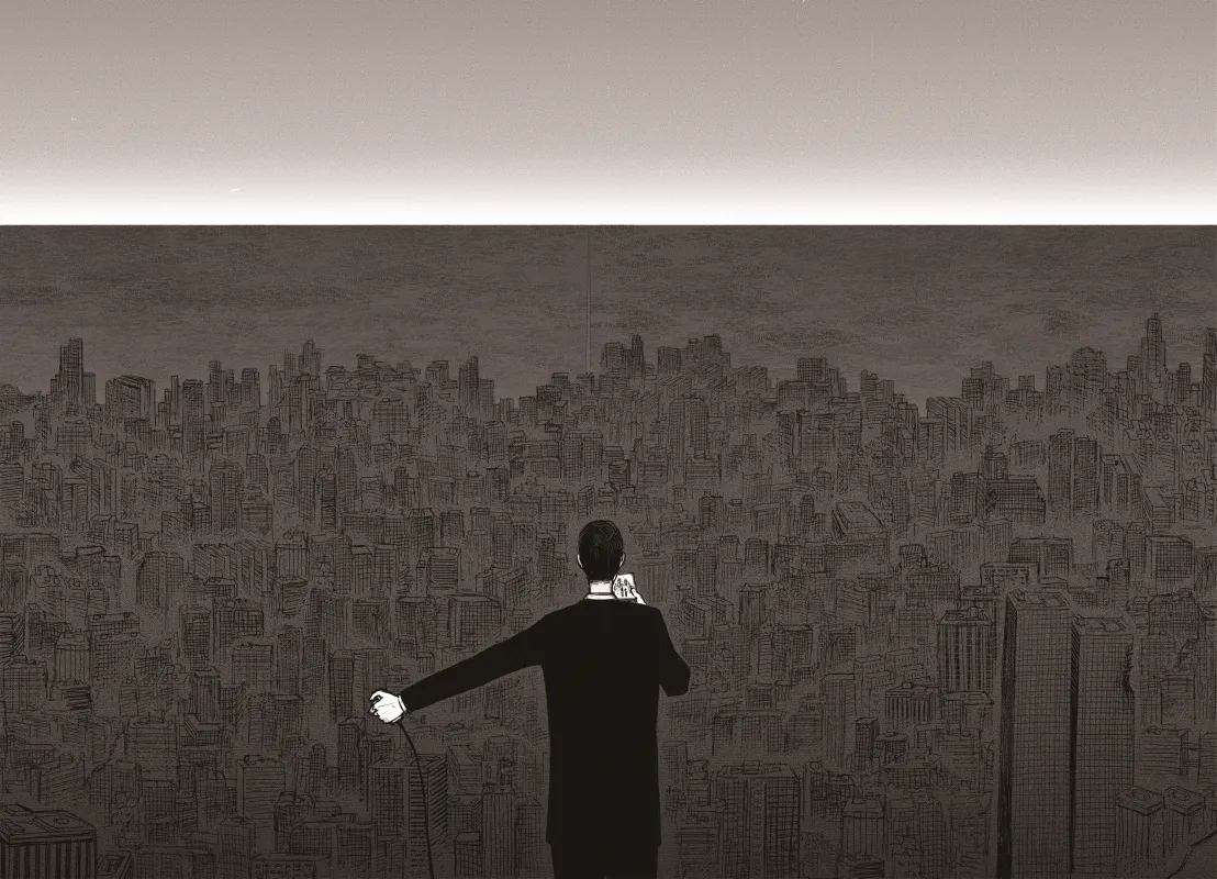 Read The Horizon EN Manga Online
