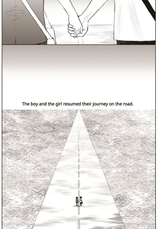 Read The Horizon EN Manga Online