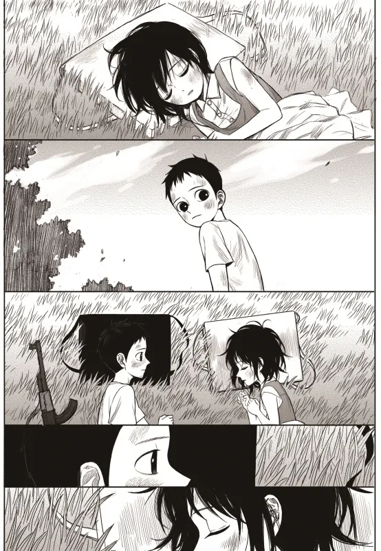 Read The Horizon EN Manga Online