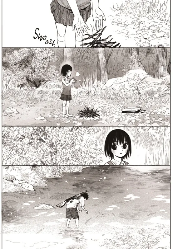 Read The Horizon EN Manga Online
