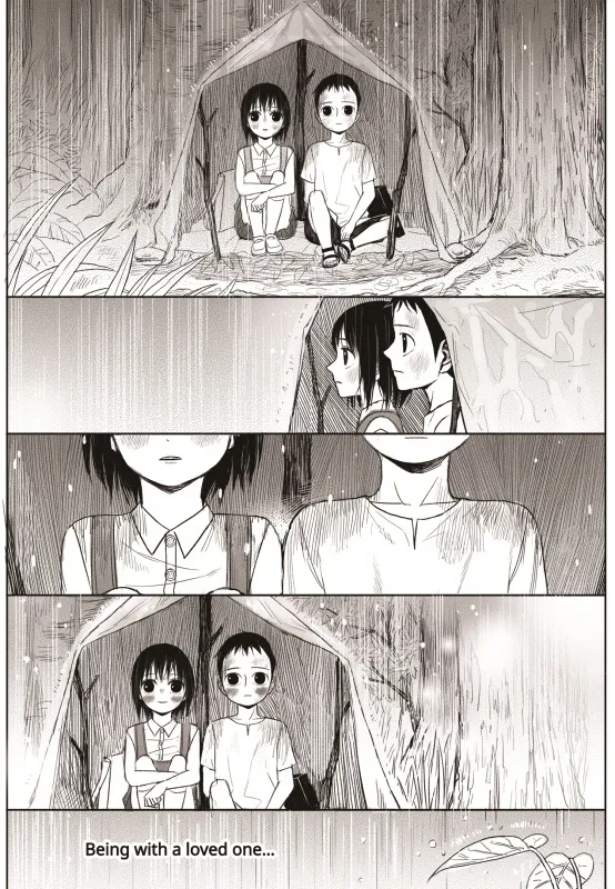 Read The Horizon EN Manga Online