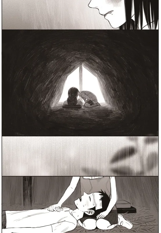 Read The Horizon EN Manga Online