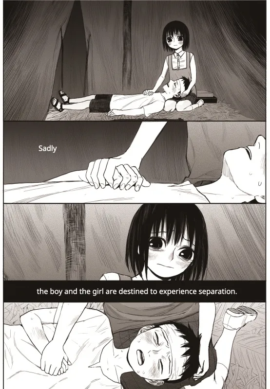 Read The Horizon EN Manga Online