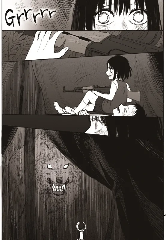 Read The Horizon EN Manga Online