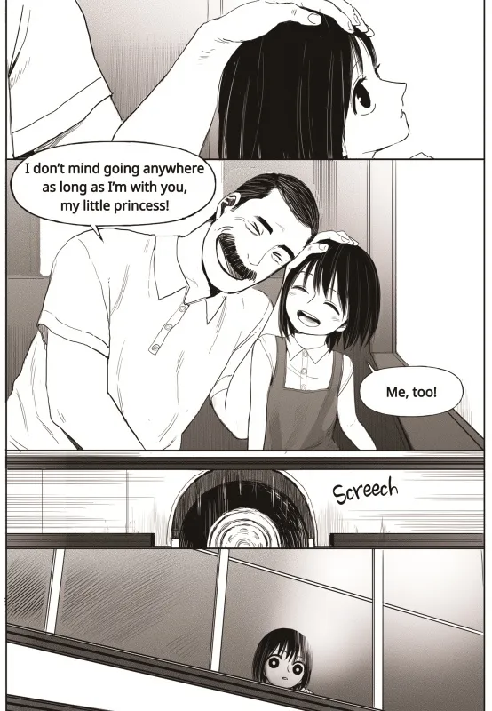 Read The Horizon EN Manga Online
