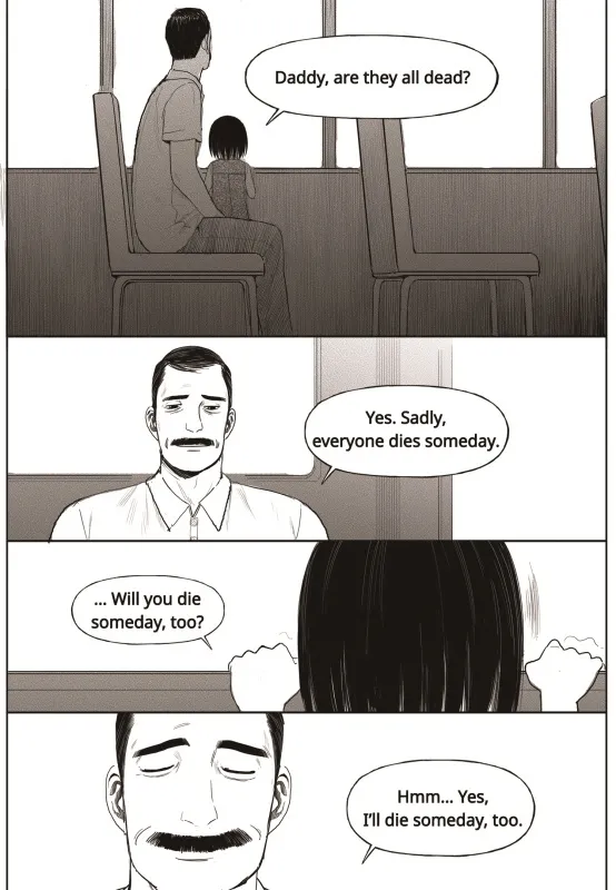 Read The Horizon EN Manga Online