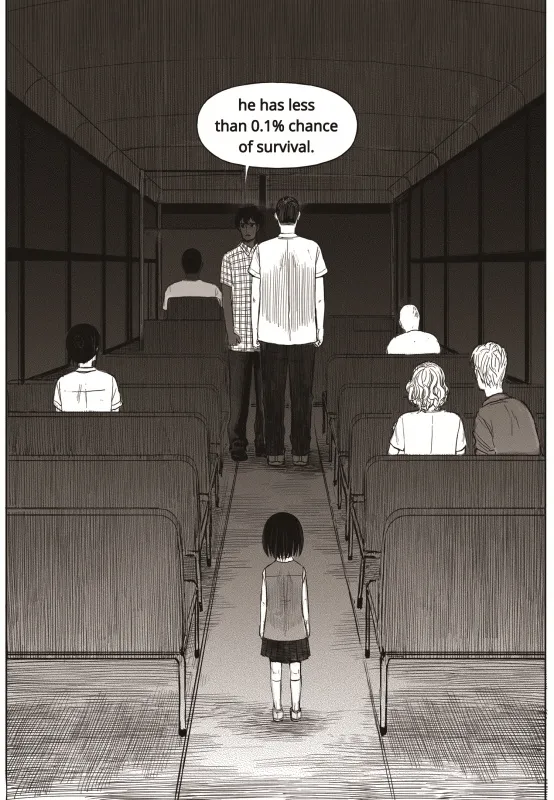 Read The Horizon EN Manga Online