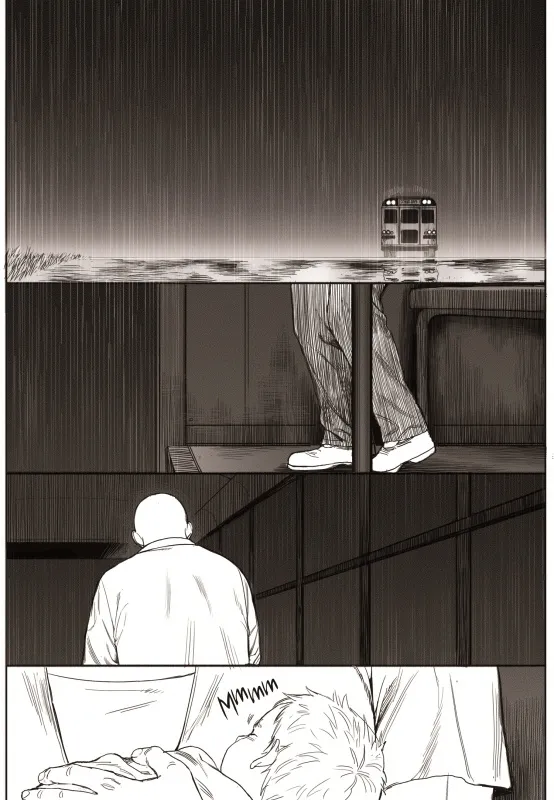 Read The Horizon EN Manga Online