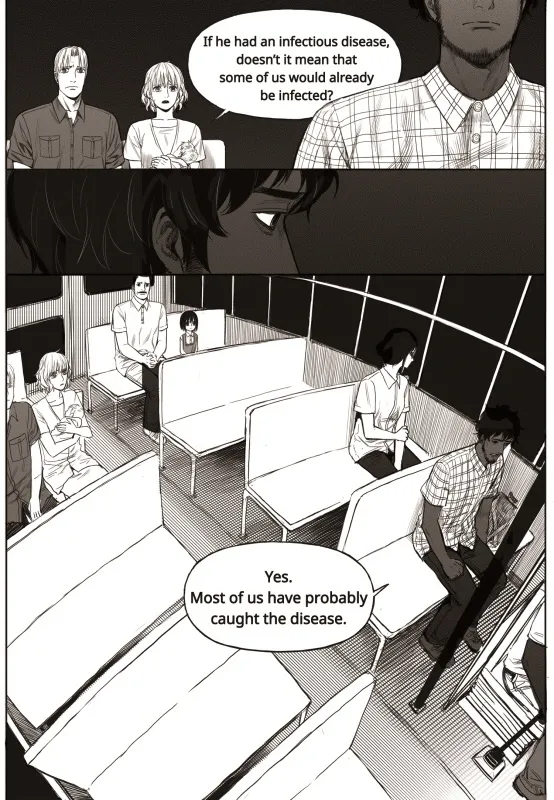 Read The Horizon EN Manga Online