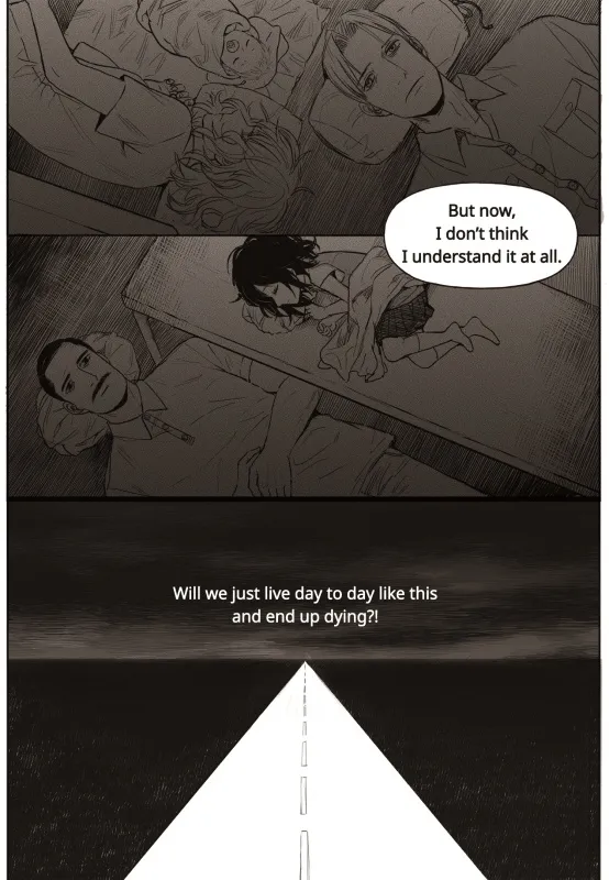 Read The Horizon EN Manga Online