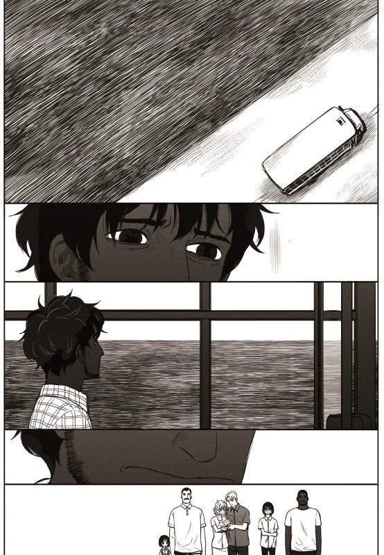 Read The Horizon EN Manga Online