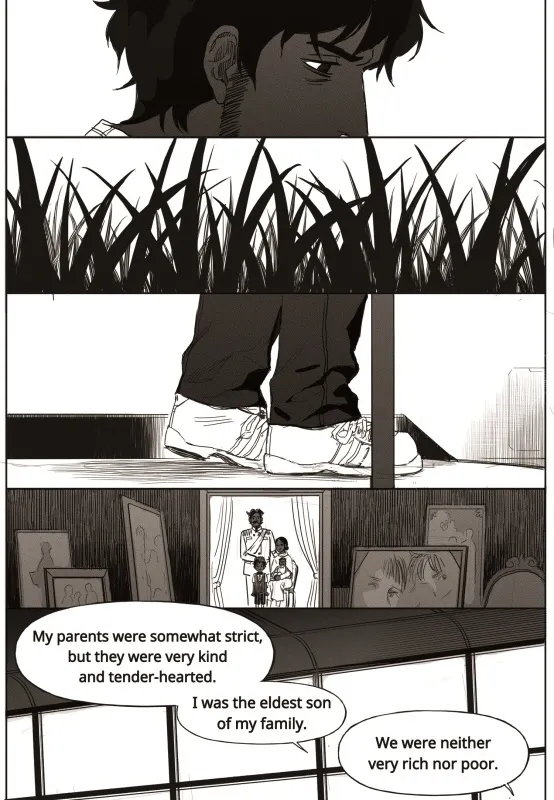 Read The Horizon EN Manga Online