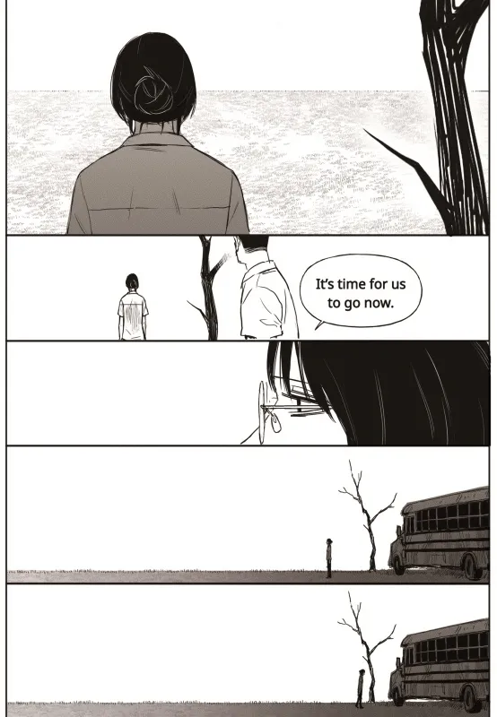 Read The Horizon EN Manga Online