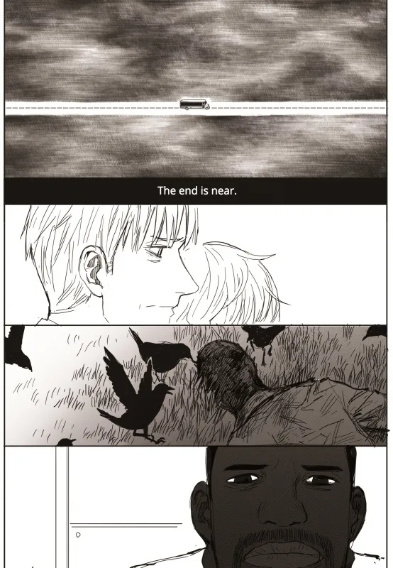 Read The Horizon EN Manga Online